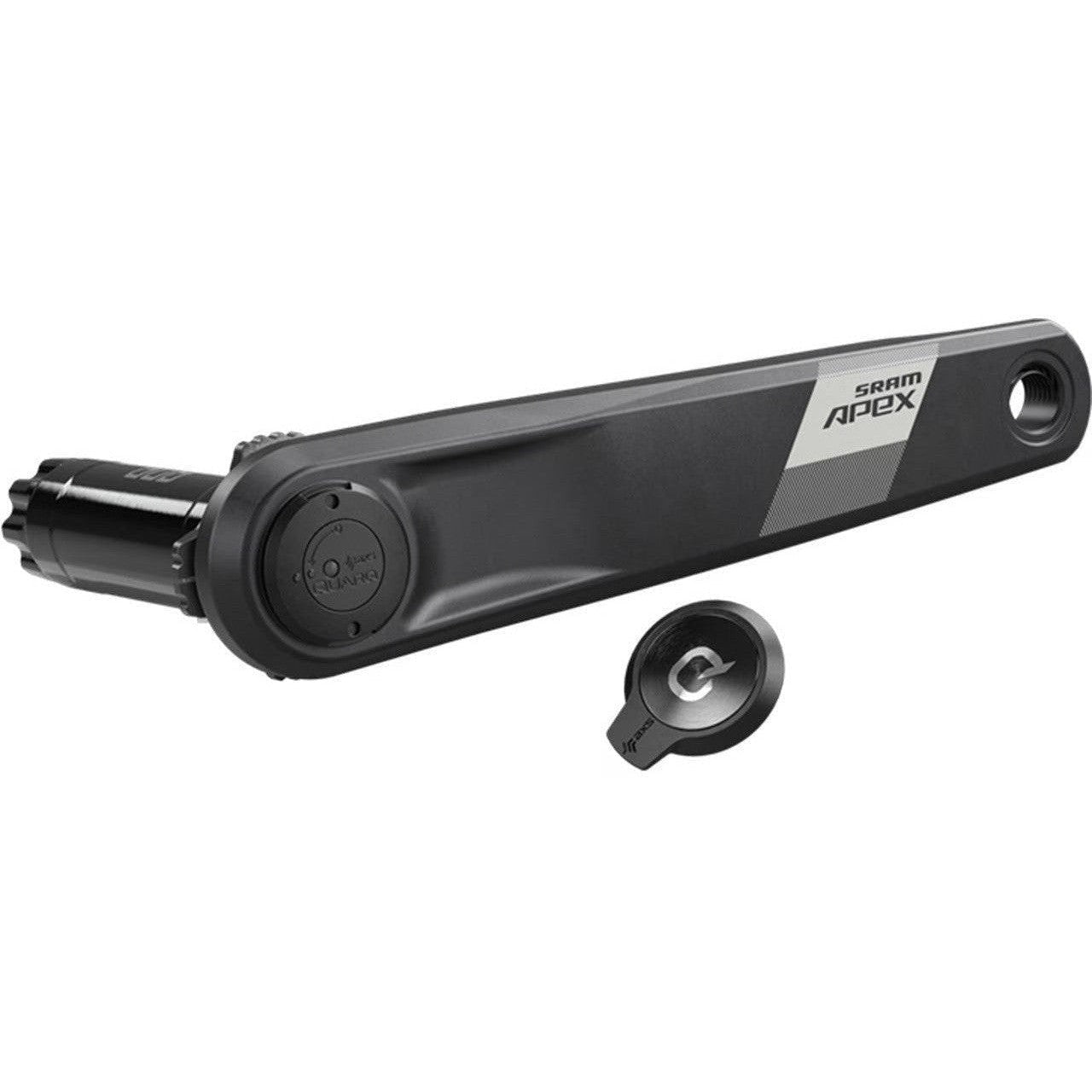 SRAM Apex Wide Powermeter Left Crankarm Axle Pushbikes