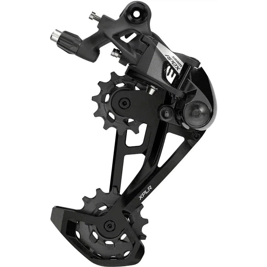 SRAM Apex XPLR 12 Speed Rear Derailleur– Pushbikes