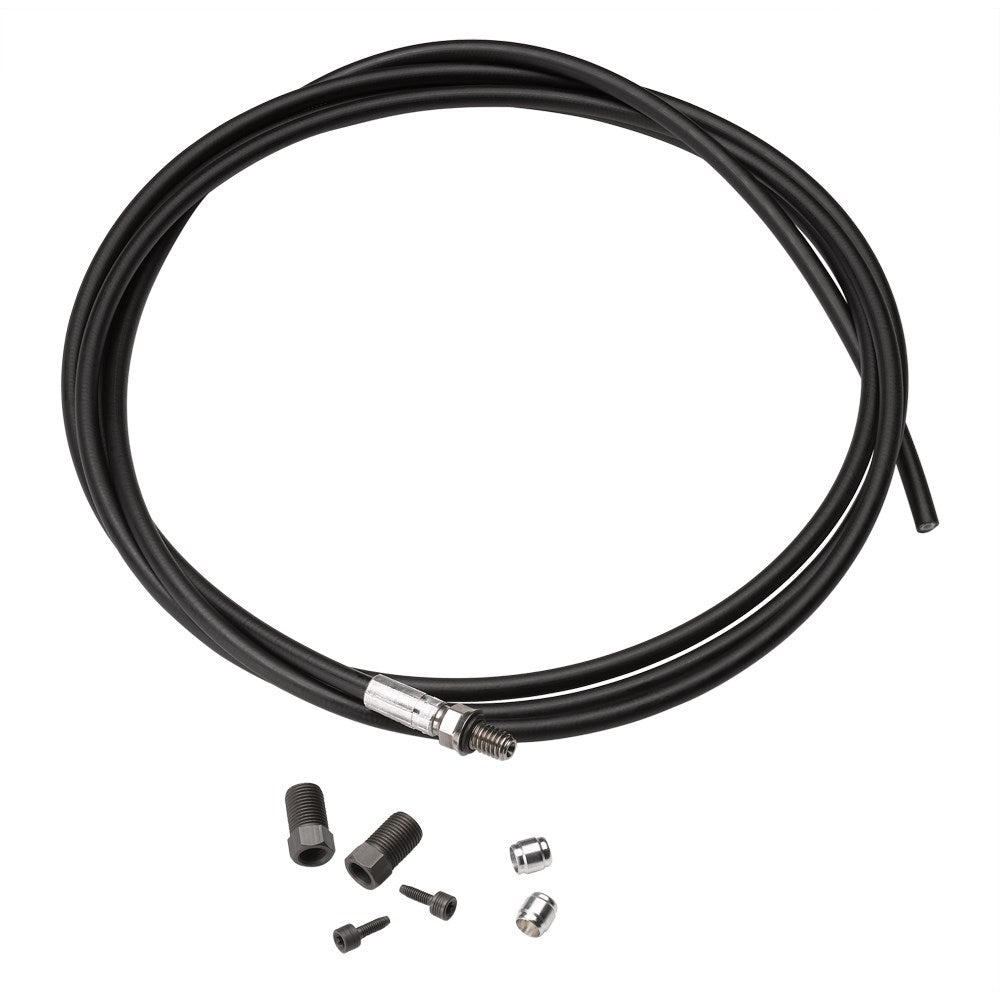 SRAM Threadless Inline Crimp Disc Brake Hydraulic Hose Kit – Pushbikes