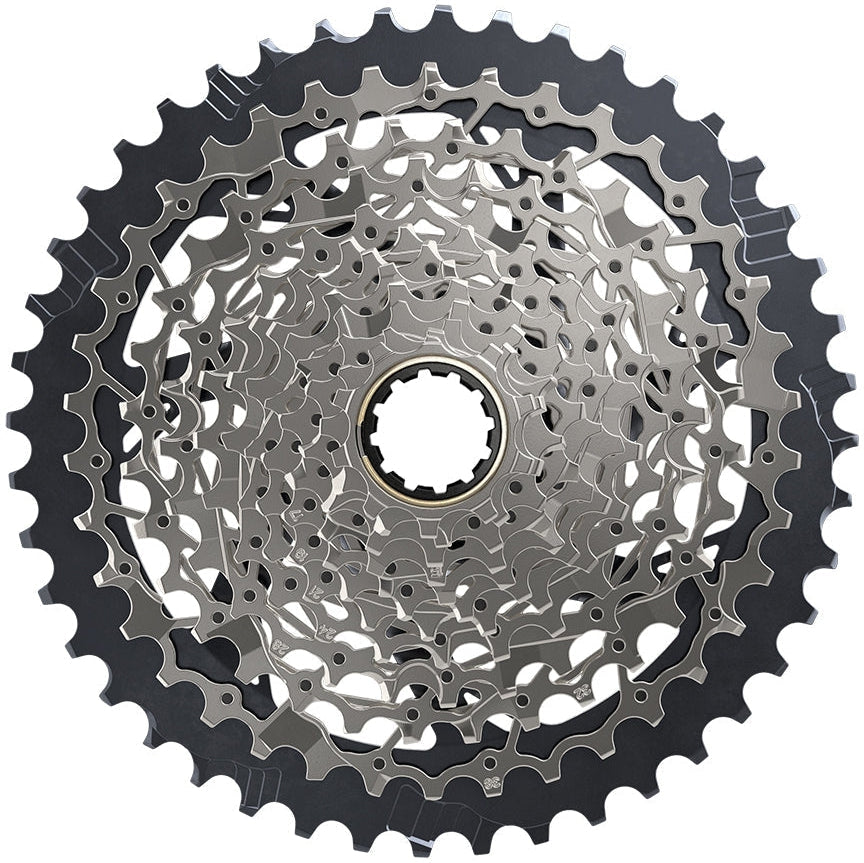 SRAM XPLR XG-1251 10-44T Cassette – Pushbikes