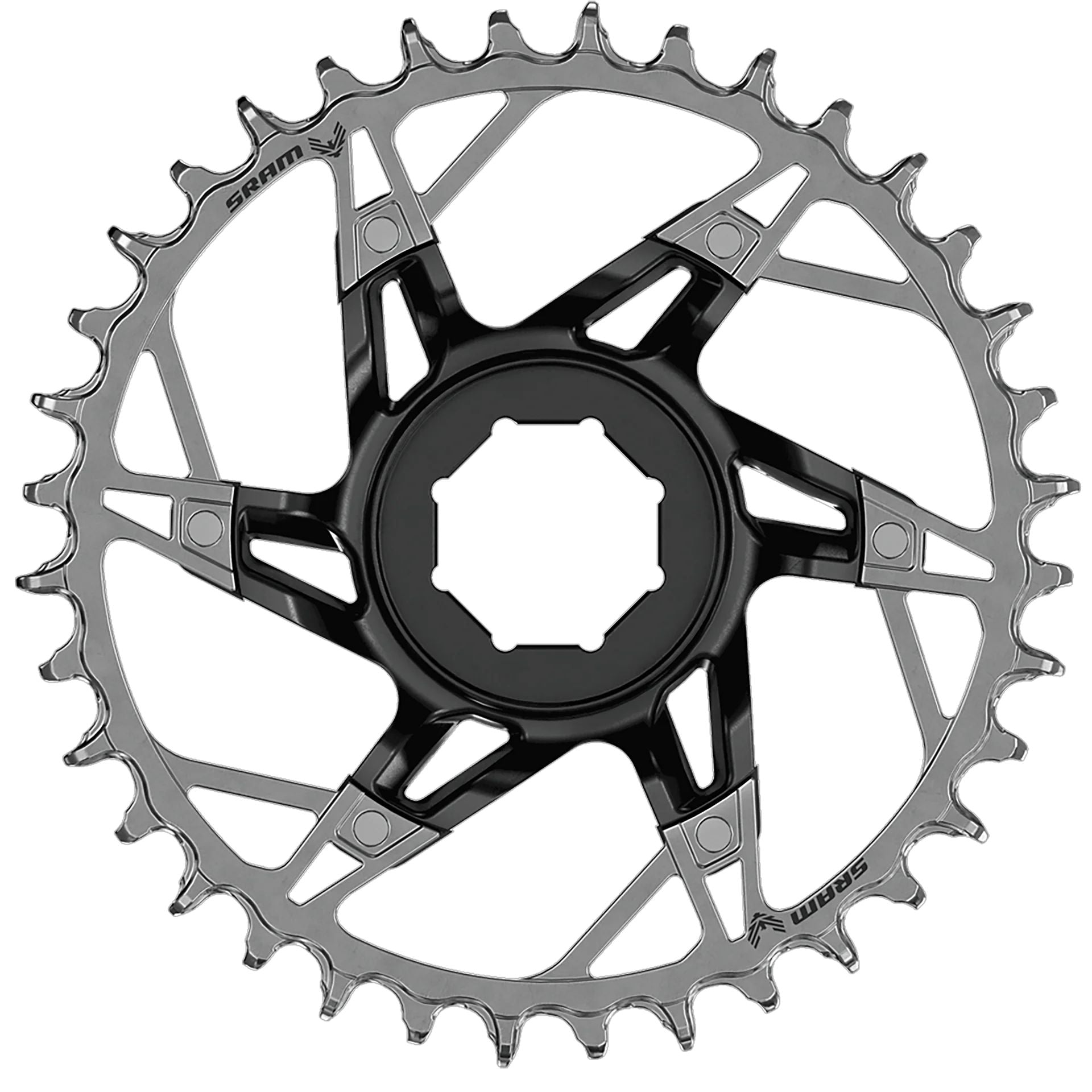 SRAM XX T-Type Brose Direct Mount E-MTB Chainring– Pushbikes