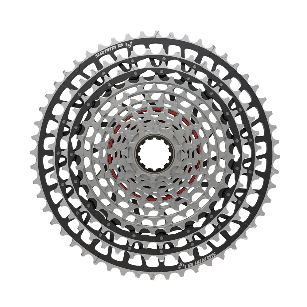 SRAM XXSL XG-1299 T-Type Eagle 12 Speed Cassette– Pushbikes