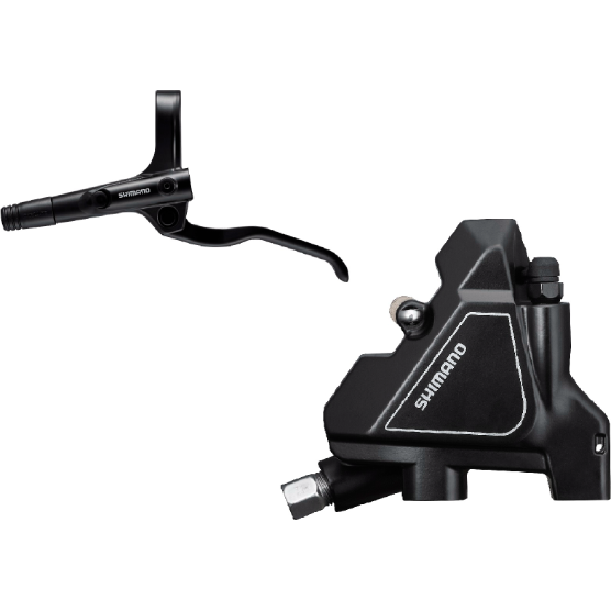 Leva Freno Shimano Sinistra 3-Dita Nera BL-MT200 Altus Leva Freno Shimano Sinistra 3-Dita Nera BL-MT200 Altus