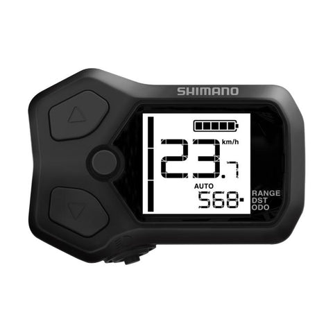Shimano STEPS SC-E5003 Computer Display with Assist Switch-ISCE5003-Pushbikes