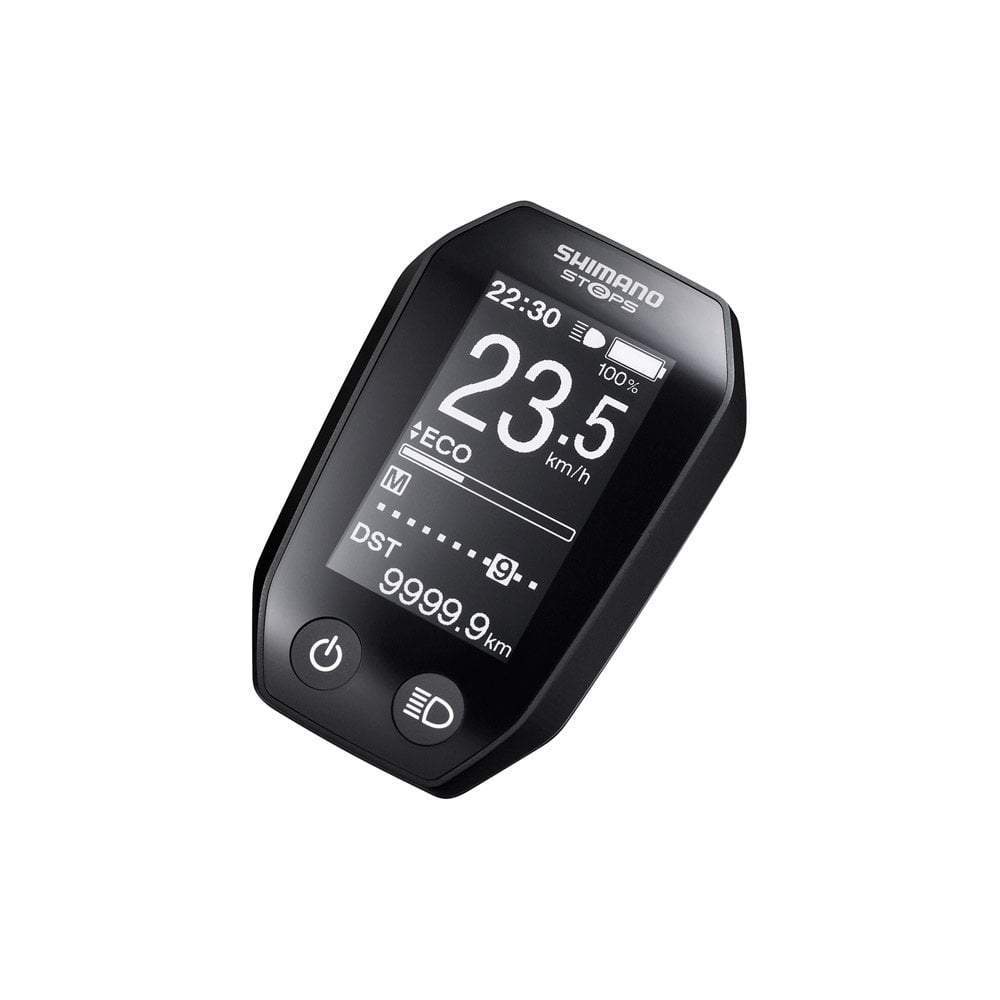 Shimano STEPS SC-E6010 Computer Display– Pushbikes