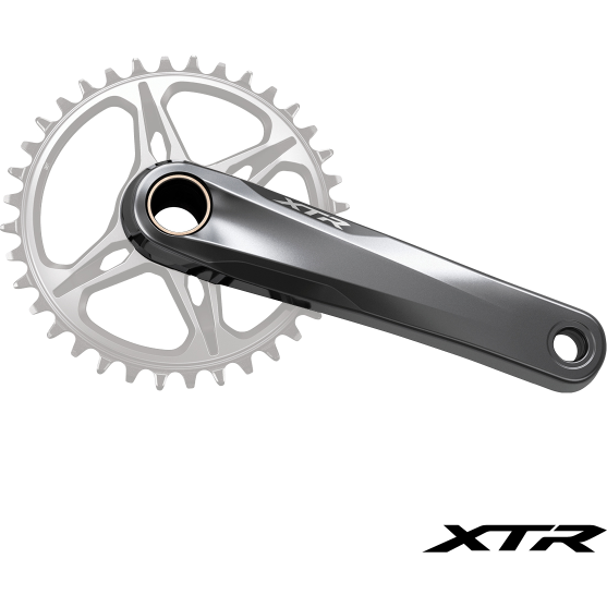 Crank Arm Xtr 11 Speed Crankset Shimano XTR FC-M9020-1 Crankset