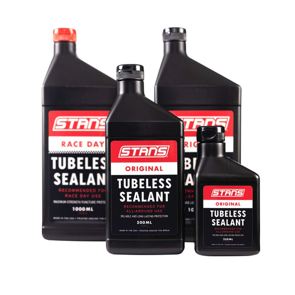 Stans Original Tubeless Sealant– Pushbikes