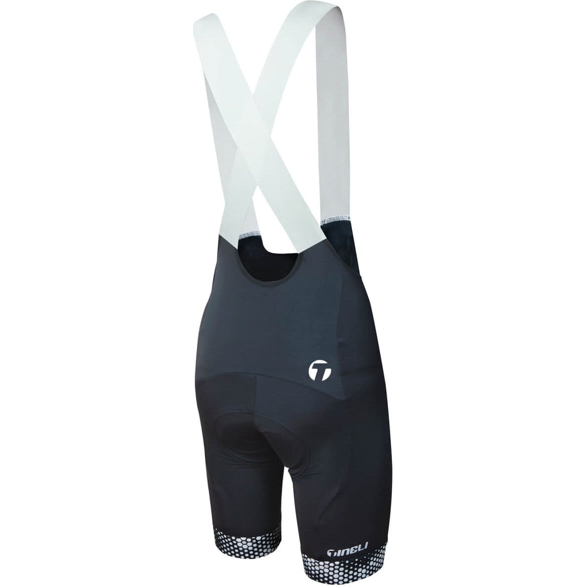 Tineli Chroma Pro Elite Womens Bib Shorts Pushbikes