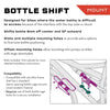 Wolftooth B-Rad Bottle Shift-WTB-RAD-BTL-SHIFT-Pushbikes