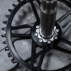 Wolftooth SRAM 8-Bolt DM Drop-Stop Chainring-WTSDM8-38-Pushbikes