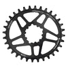 Wolftooth SRAM DM Elliptical Boost Chainring-WTOVAL-SDM28-BST-Pushbikes