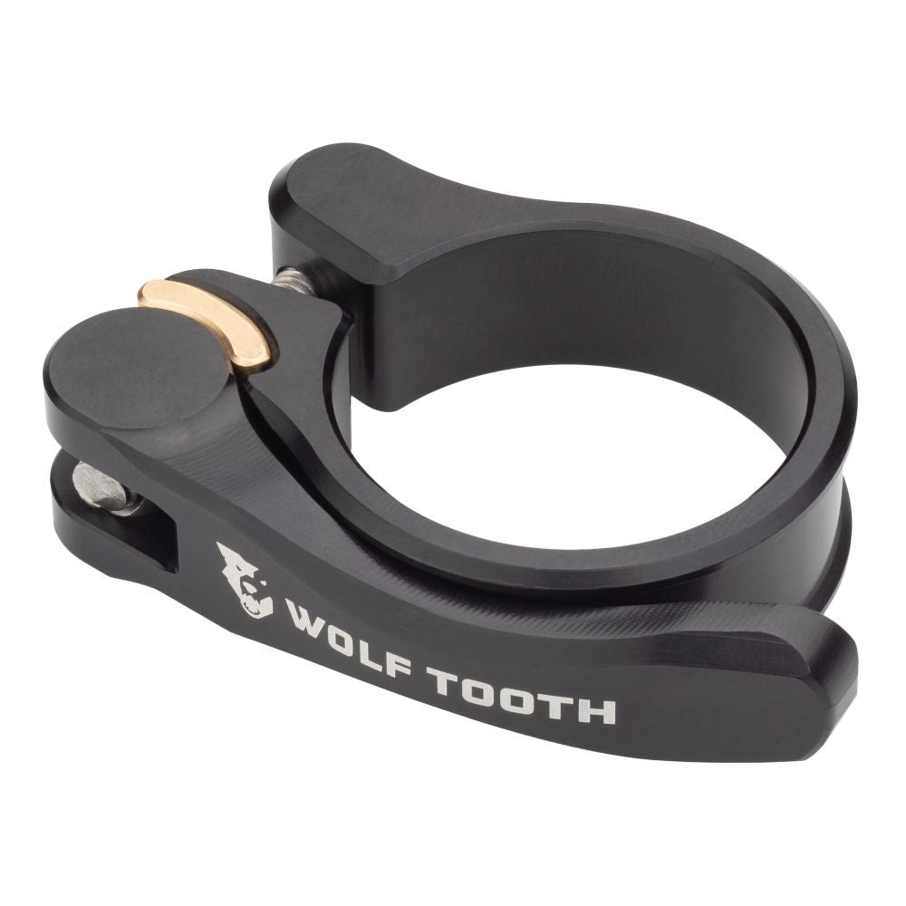 Wolftooth Seatpost Quick Release Clamp– Pushbikes - Main Image