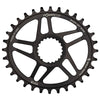 Wolftooth Shimano DM Elliptical Drop-Stop Shimano HG+ Boost Chainring-WTOVAL-SHDM32-SH12-Pushbikes