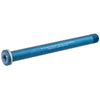 Wolftooth Wolf RockShox Boost Front Axle-WTAXLE15-110-SR-BLU-Pushbikes