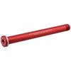 Wolftooth Wolf RockShox Boost Front Axle-WTAXLE15-110-SR-RED-Pushbikes