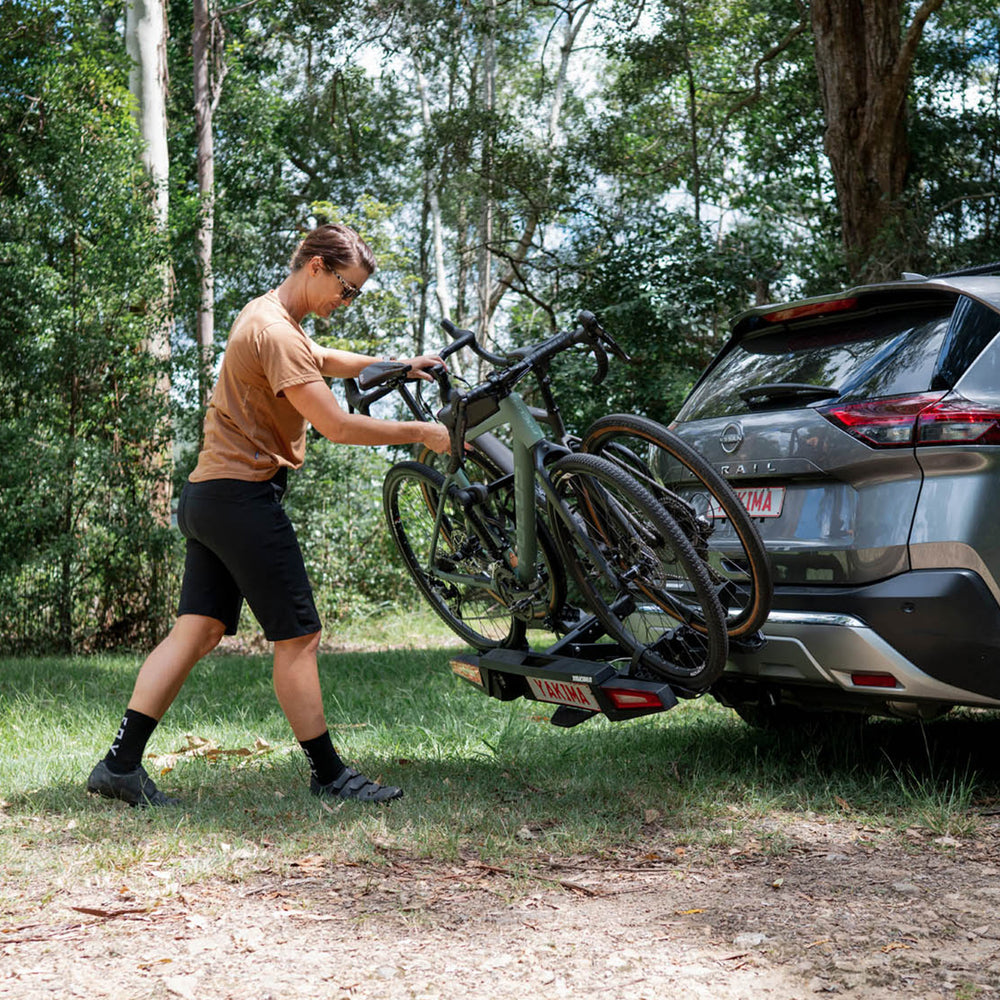 Yakima FoldClick 2 EVO Bike Rack – Pushbikes