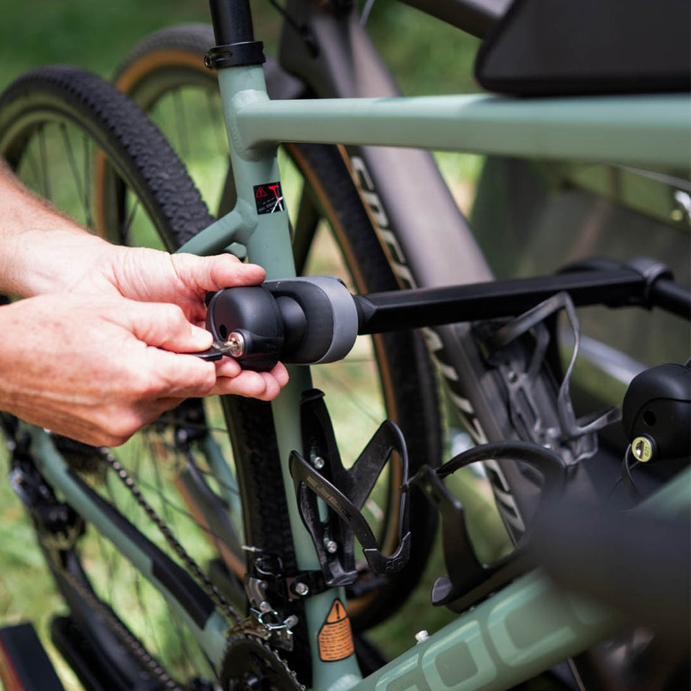 Yakima FoldClick 2 EVO Bike Rack – Pushbikes