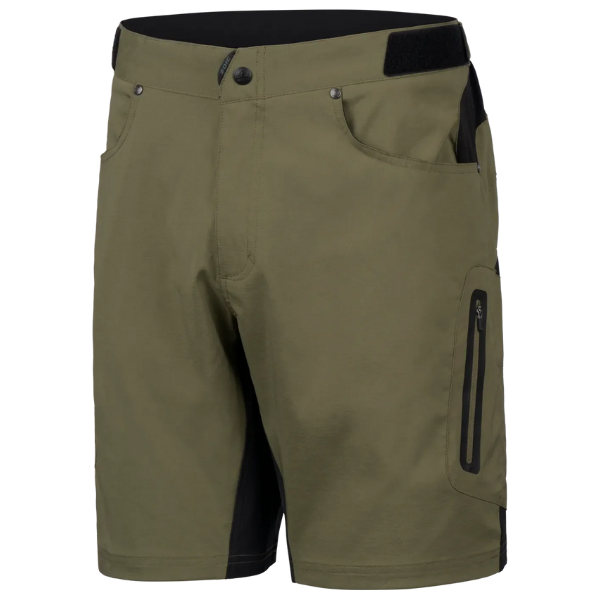 Zoic Ether 9in Shorts Pushbikes