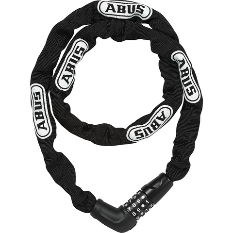 ABUS Steel-O-Chain 5805C Combo Chain Lock 1100mm-72498-Pushbikes