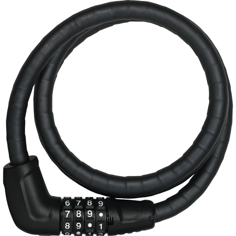 ABUS Tresorflex 6615C Combo Cable Lock 850mm x 15mm-13657-Pushbikes