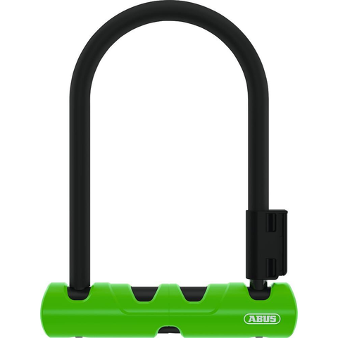 ABUS Ultra Mini 410 Key U-Lock 180mm-34595-Pushbikes