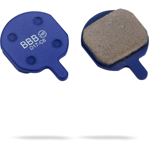 BBB Discstop BBS-48 Hayes Disc Pad-E-BBS-48-Pushbikes