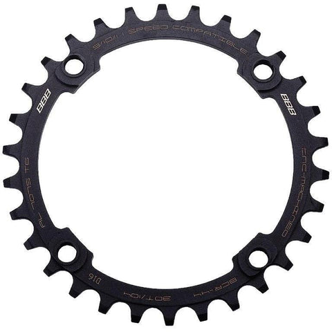 BBB Narrow Wide Chainring-E-BCR-44-30T-Pushbikes