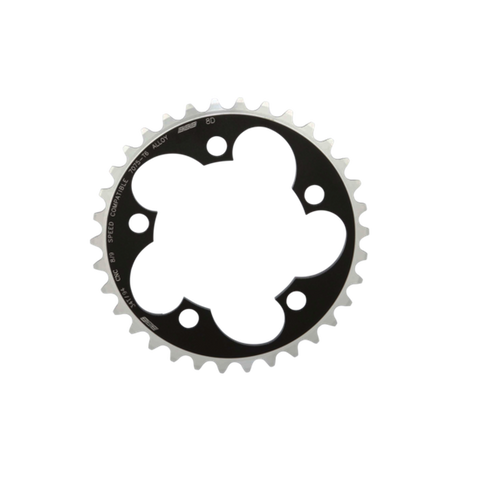 BBB RoundAbout Chainring-E-BCR-02-32T-Pushbikes