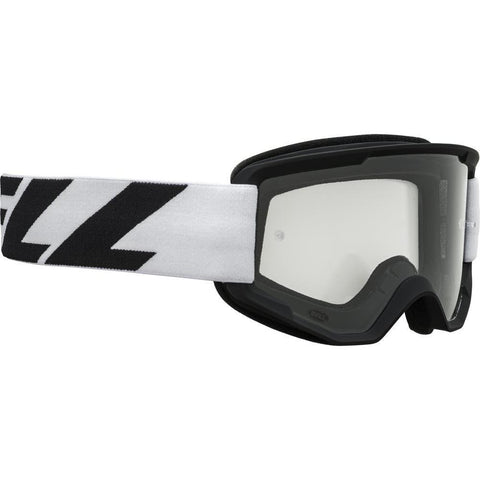 Bell Descender Clear Goggles-GB1051-Pushbikes