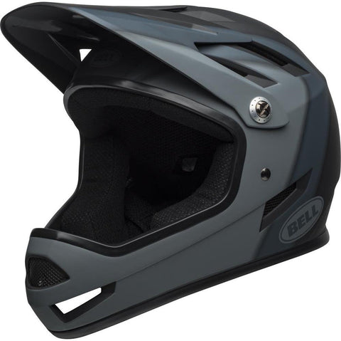 Bell Sanction Full Face Helmet-HATBSA0001-Pushbikes