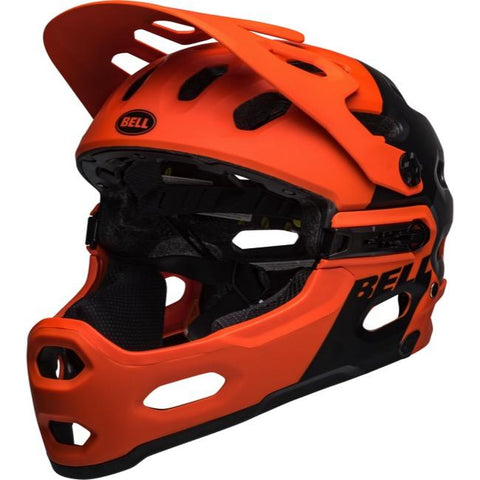 Bell Super 3R MIPS Detachable Helmet-HATBSW0016-Pushbikes