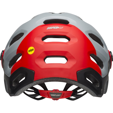 Bell Super 3R MIPS Detachable Helmet-HATBSW0007-Pushbikes