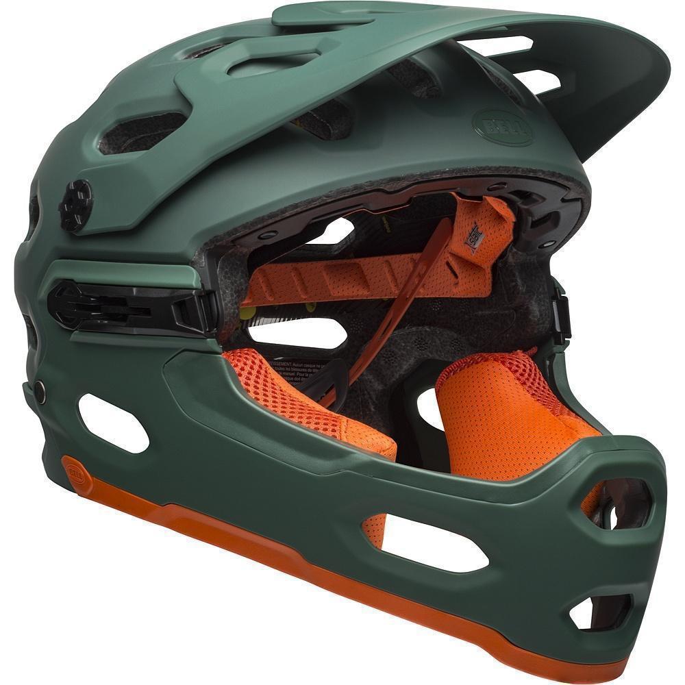 Bell Super 3R MIPS Detachable Helmet– Pushbikes - Main Image