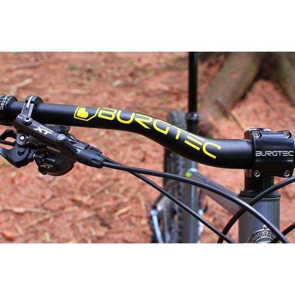 Burgtec RideWide Alloy Handlebar– Pushbikes