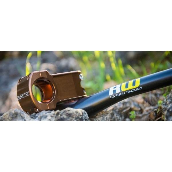 Burgtec RideWide 35mm Carbon Handlebar– Pushbikes