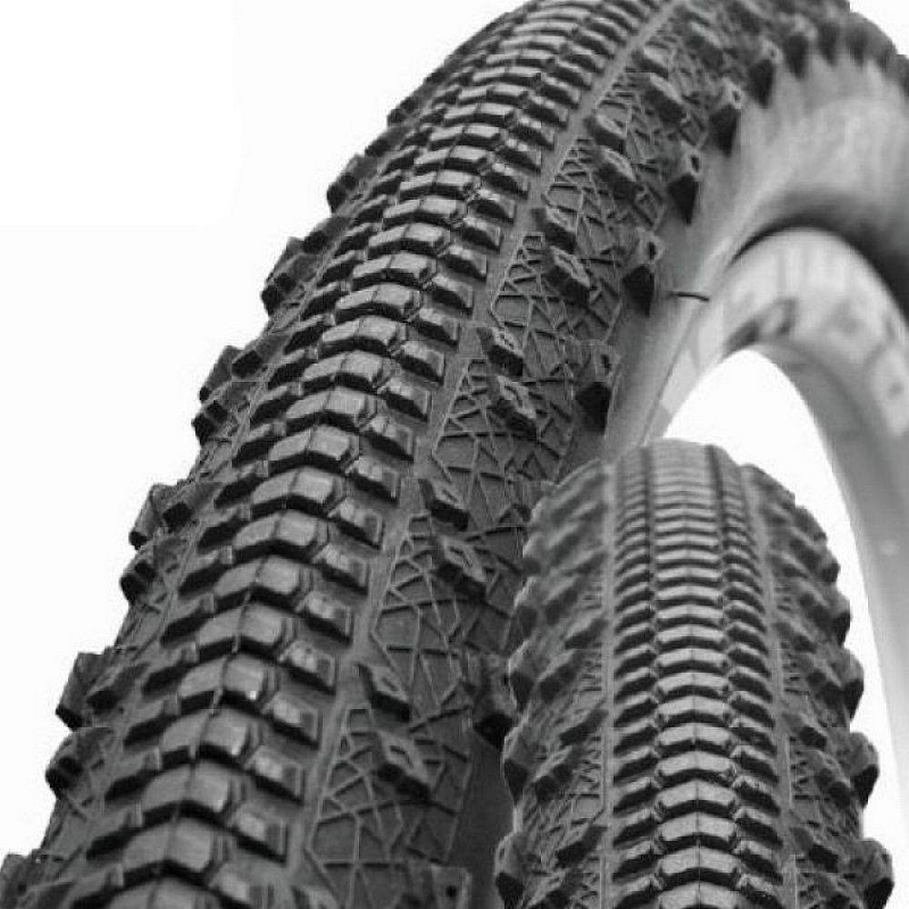 CST Semi Slick Tyre– Pushbikes