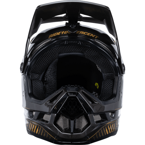 Crankbrothers Aircraft Carbon Full Face Helmet-CB100HEM-S-Pushbikes
