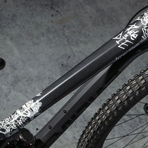 Dyedbro Ride or Die Frame Protection-DBF11188-Pushbikes