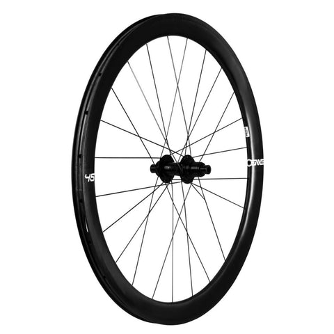 ENVE Foundation 45mm Road Disc Brake Wheelset-EN100-3214-001-Pushbikes