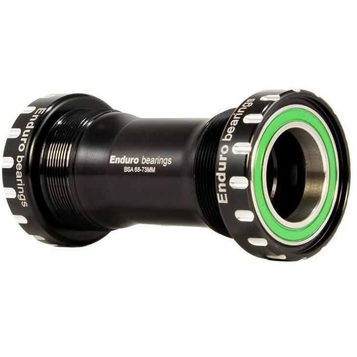 Enduro BSA 68 to 24mm Shimano Thread-in Bottom Bracket– Pushbikes