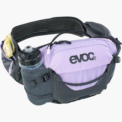Evoc 3L Hip Pack Pro with 1.5L Bladder-EV-B-102504120-Pushbikes