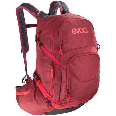 Evoc Explorer Pro 26L Back Pack-EV-B-100211603-Pushbikes