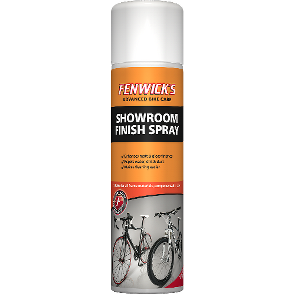 Fenwicks Showroom Finish 500ml– Pushbikes