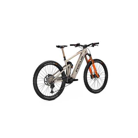 Focus 2022 Sam2 6.9 Nine Electric Bike-N641518001-Pushbikes