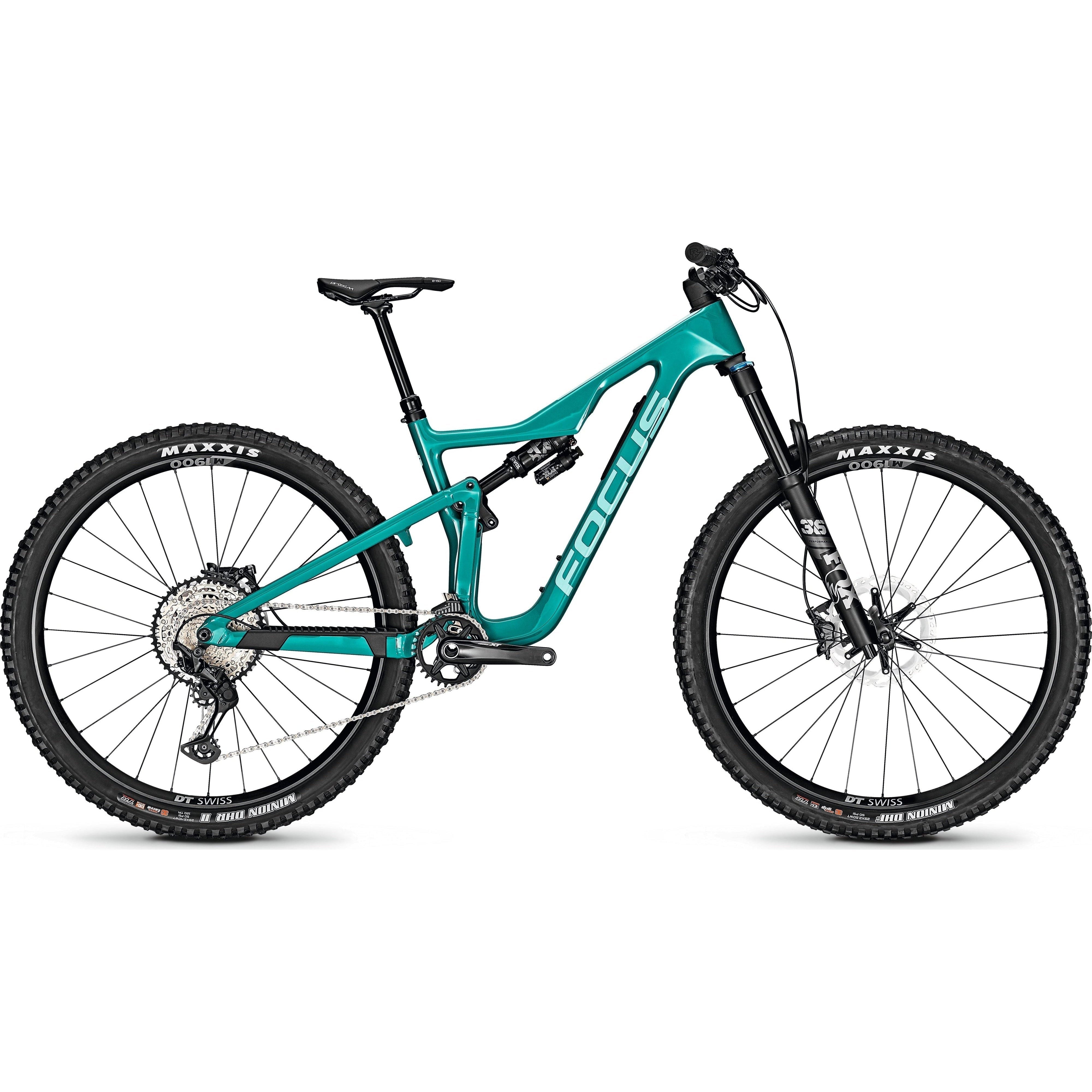 Focus Jam 8.9 Mountain Bike– Pushbikes
