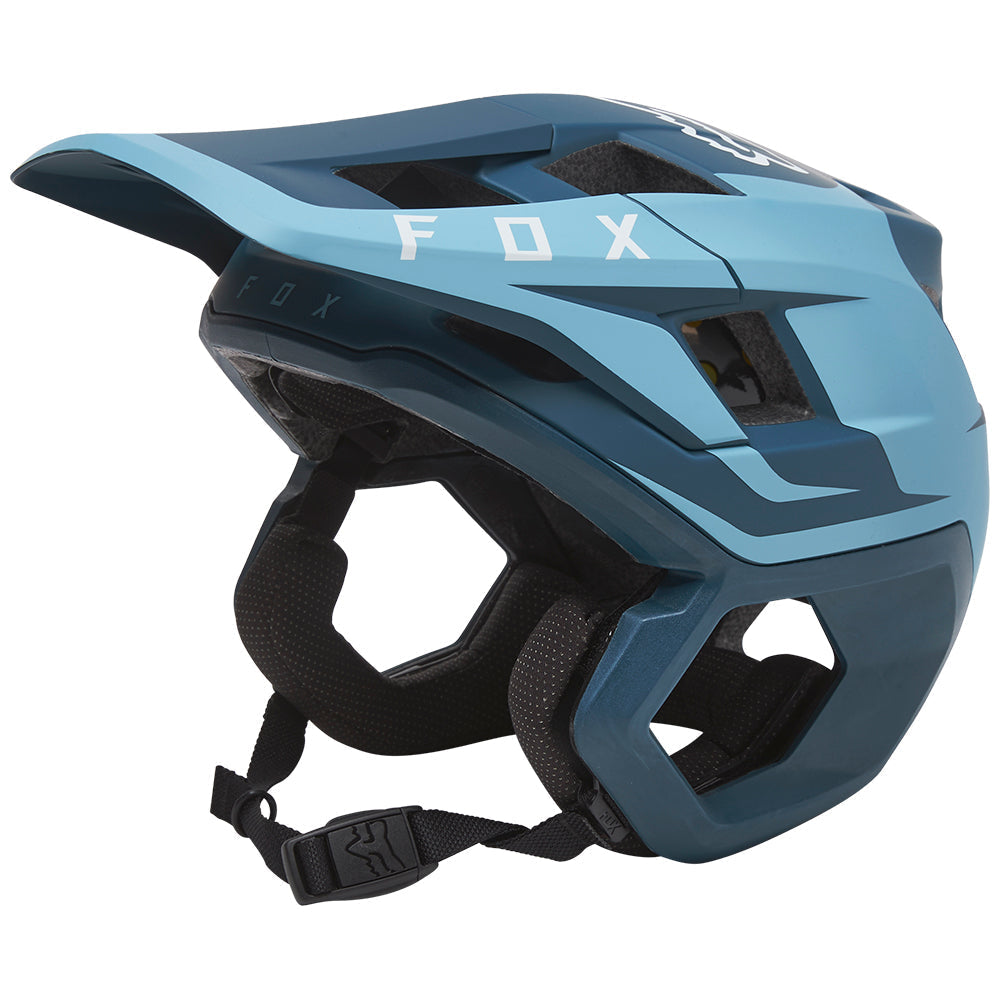 Fox 2021 Dropframe Pro Sideswipe CE MTB Helmet– Pushbikes