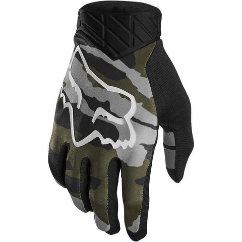 Fox Flexair Cammo Gloves-25098-031-S-Pushbikes