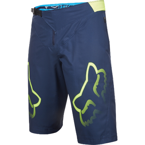 Fox Flexair Shorts-22557-465-30-Pushbikes