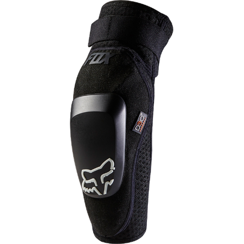 Fox Launch Pro D3O Elbow Guards-18495-001-S-Pushbikes