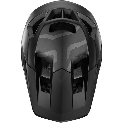 Fox Proframe Matte CE Full Face Helmet-26798-001-S-Pushbikes